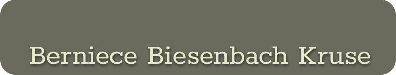 Berniece Biesenbach Kruse